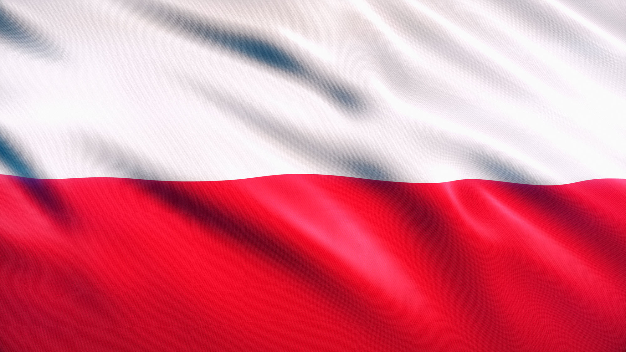 Det polske flagget