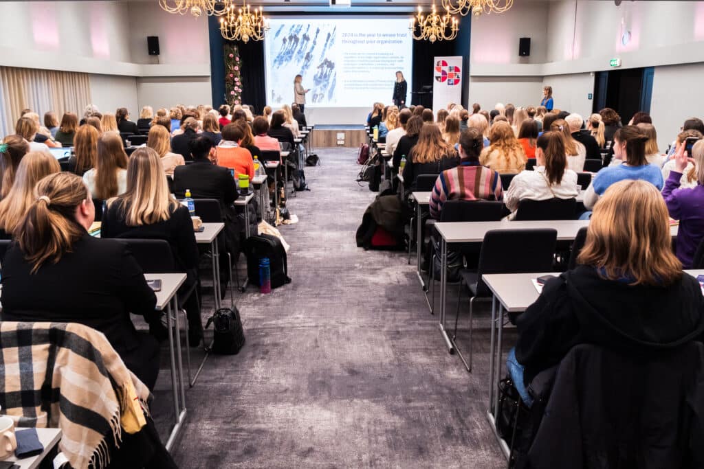 Security Divas på Quality Hotel Strand Gjøvik i 2024.